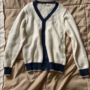 Boys sweater from Italy used 1x
